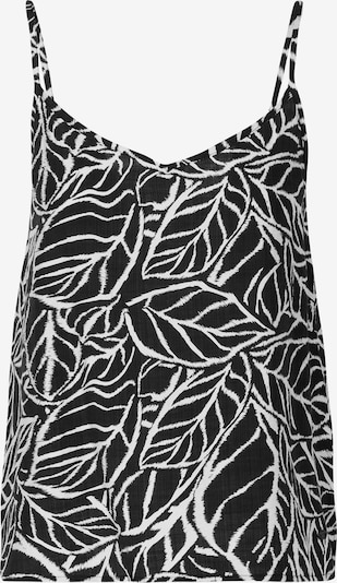 KOROSHI Top u crna / bijela, Pregled proizvoda