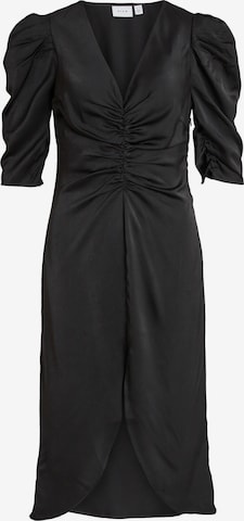 VILA Cocktailkleid in Schwarz: predná strana