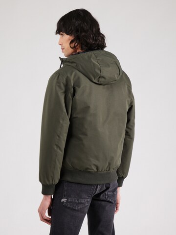 JACK & JONES Jacke in Grün