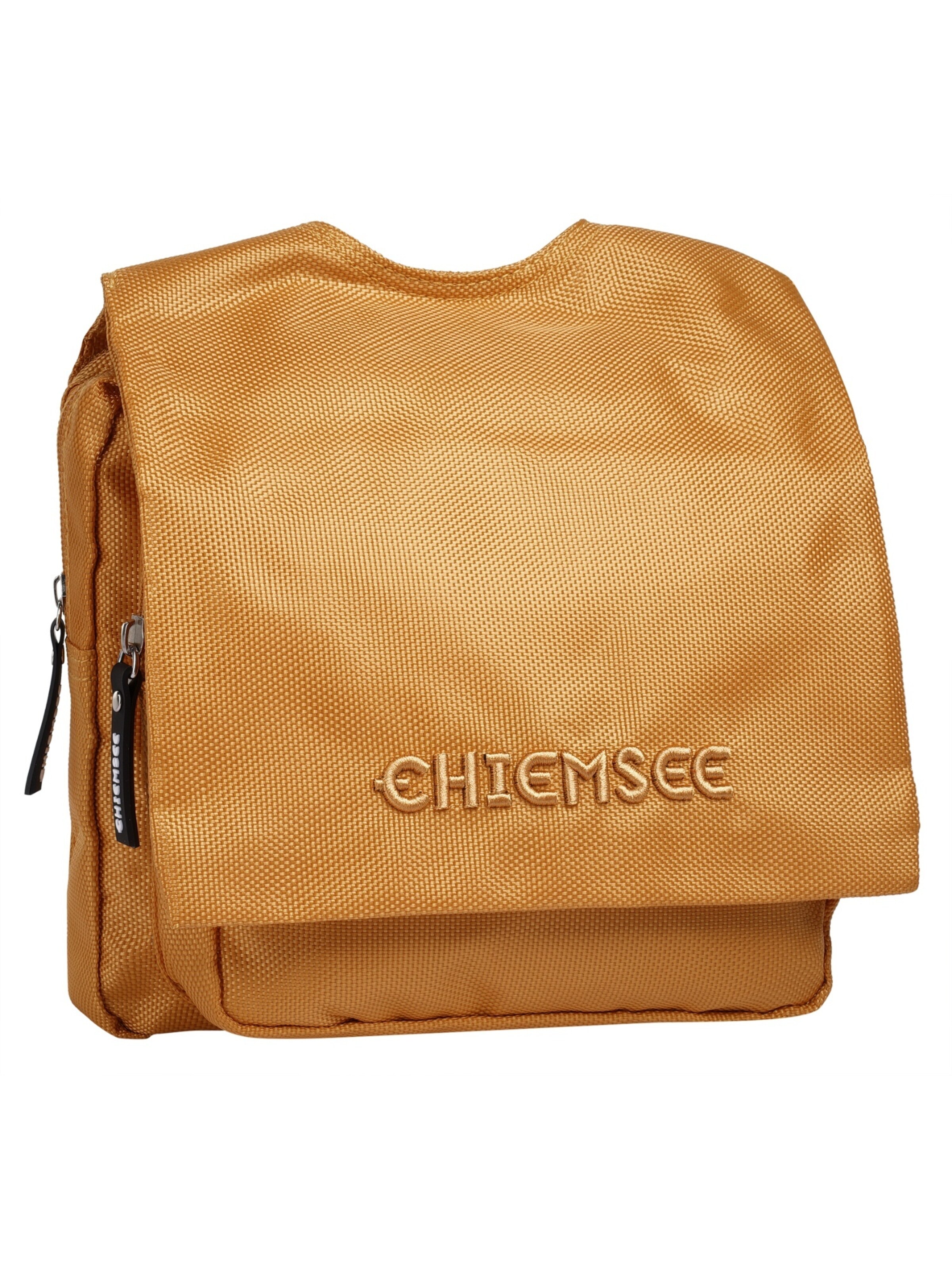CHIEMSEE Umhängetasche‌‌‌‌‌‌‌ in Gelb