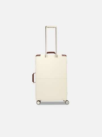 The Bridge Trolley in Beige