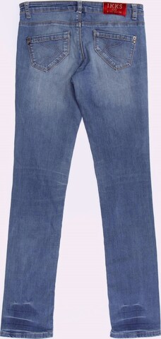 IKKS Skinny-Jeans 24 in Blau