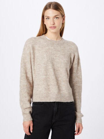 Lindex Sweater 'Bella' in Beige: front