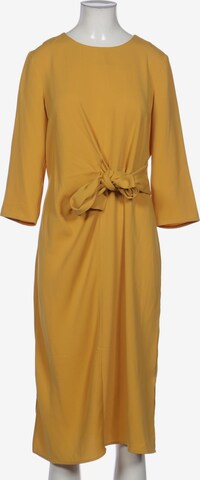 Warehouse Dress in S in Yellow: front
