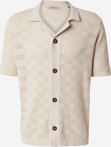 Only & Sons Kofta 'ONSMICK' i grå: framsida