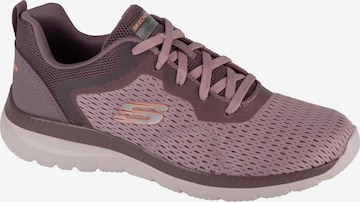 SKECHERS Sneaker 'Bountiful' in Lila: Vorderseite