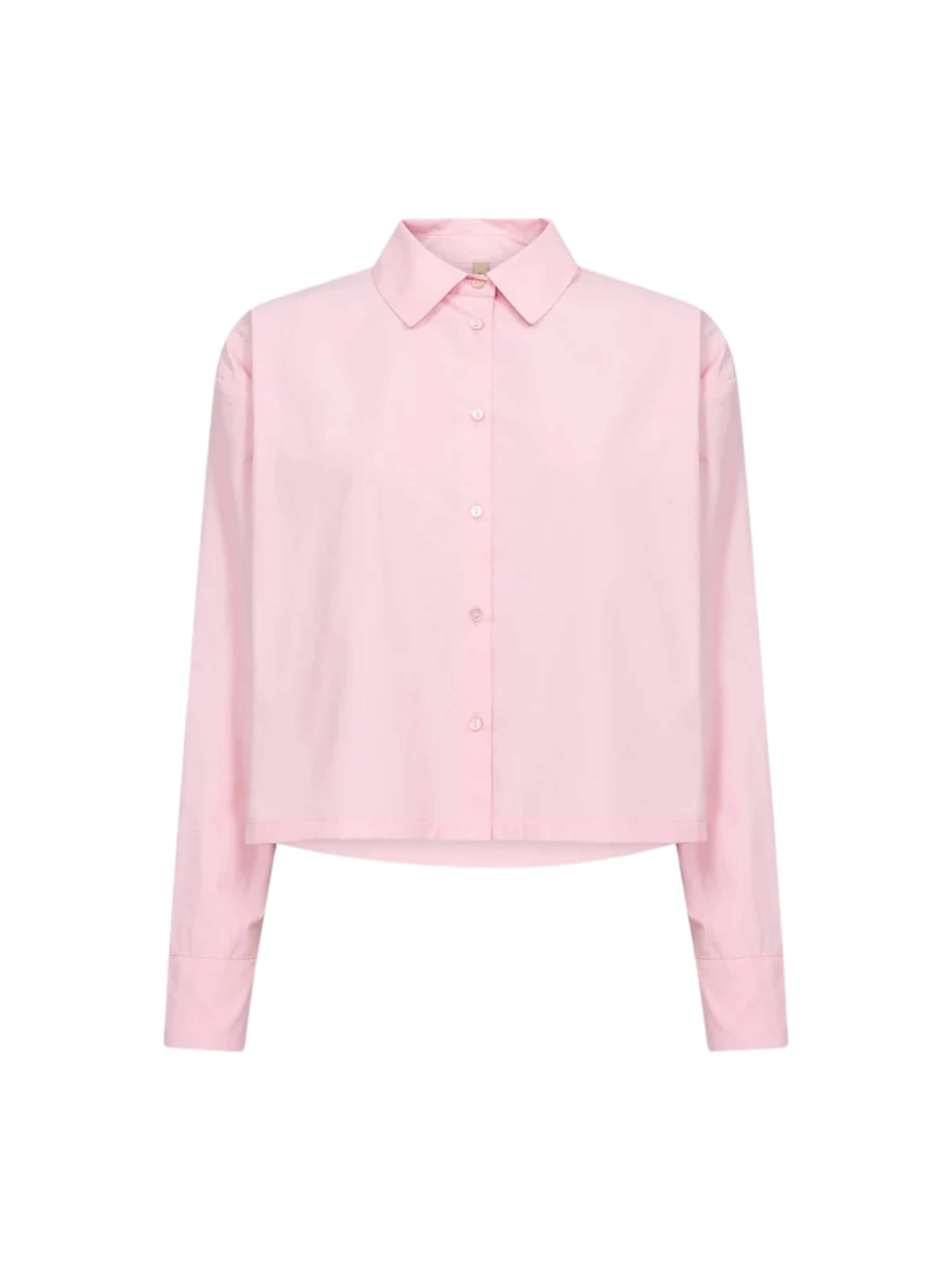 Soyaconcept Shirts ' SC-NETTI ' i pink: forside