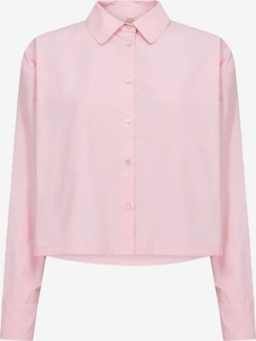 Soyaconcept Shirts ' SC-NETTI ' i pink: forside