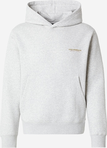 JACK & JONES Sweatshirt 'JWHISLINGTON' i hvid: forside