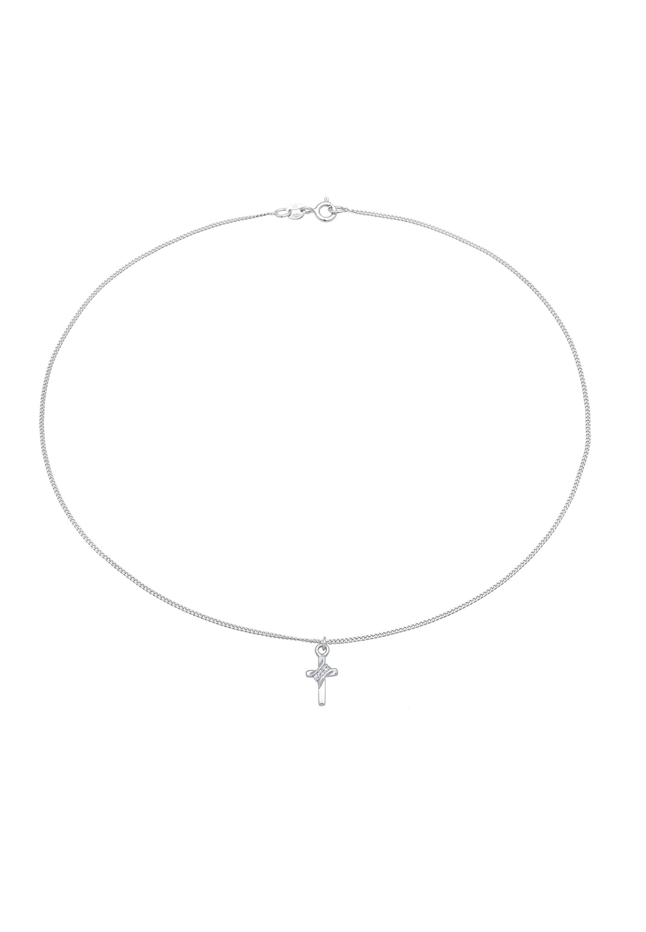 ELLI Ketting in Zilver