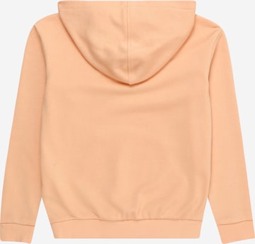 ROXY Sport sweatshirt 'SURFFEEL' i orange