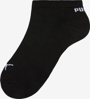 PUMA Спортивные носки в Черный
