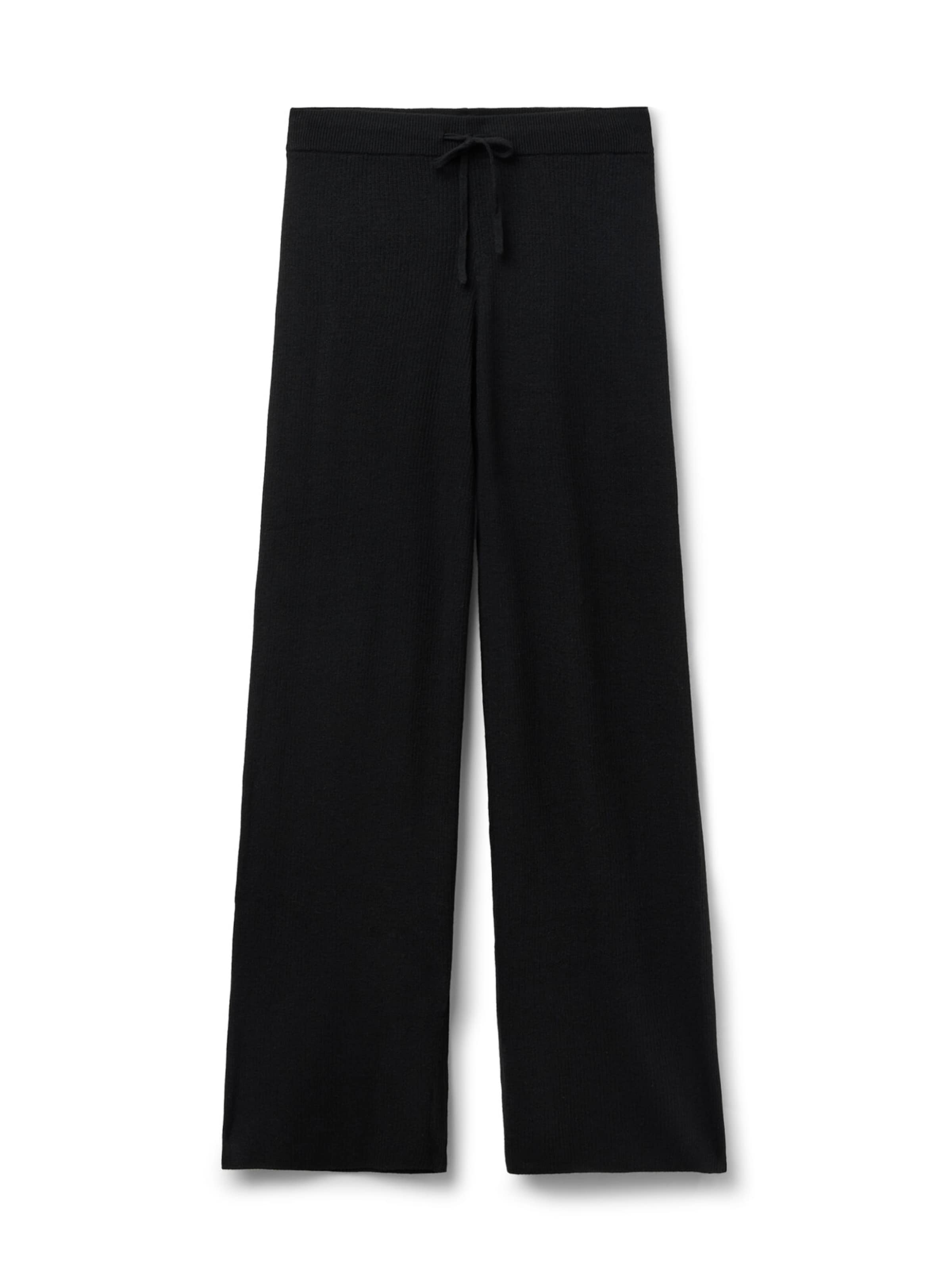 Tezenis Hose in Schwarz: Vorderseite
