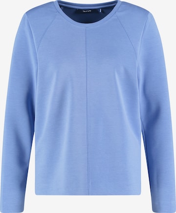 TAIFUN - Camiseta en azul: frente