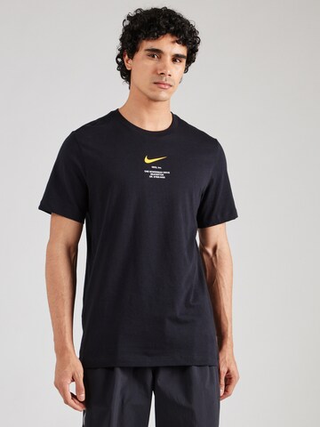 Nike Sportswear Shirt in Black