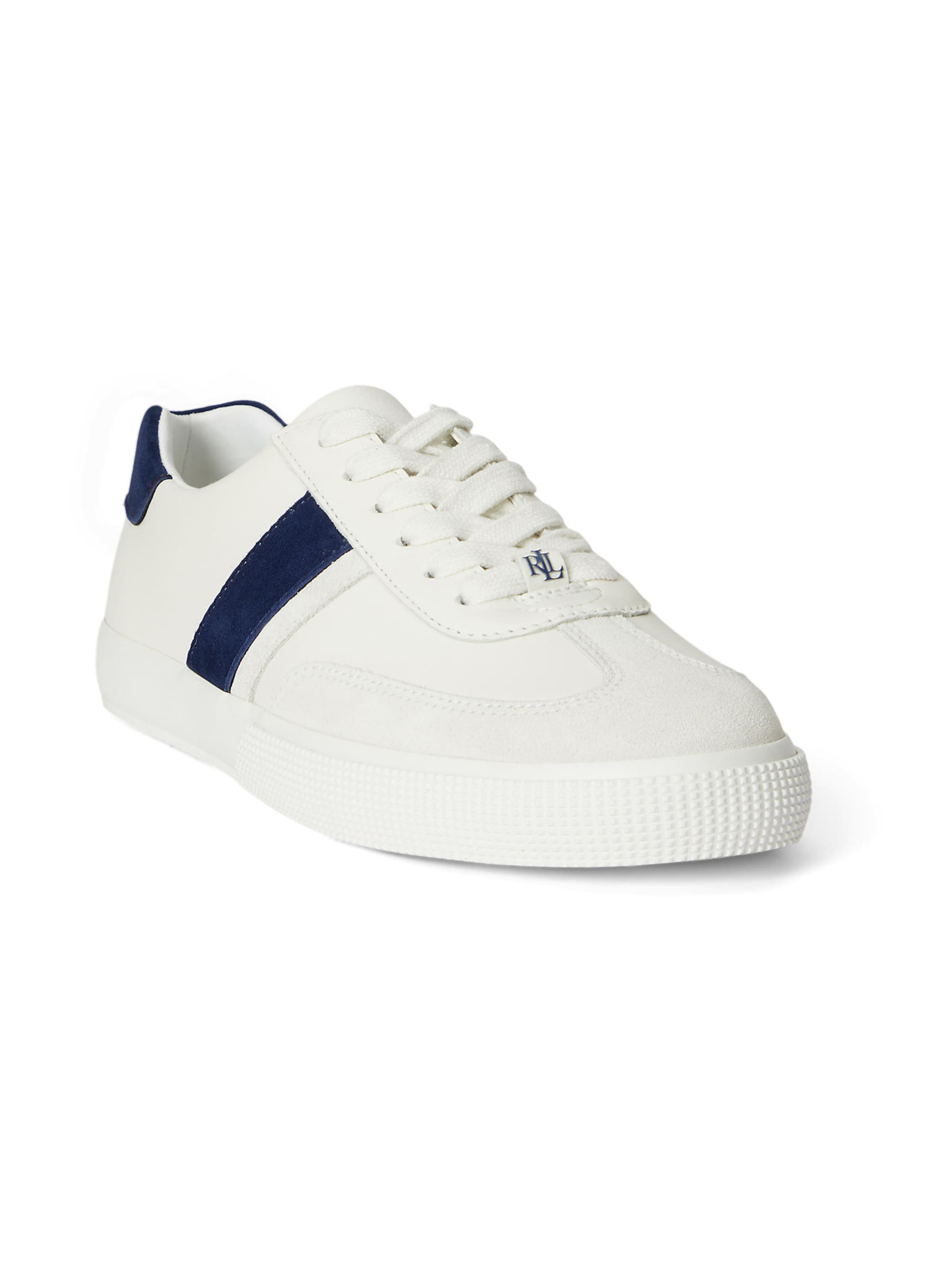Lauren Ralph Lauren Trainers 'BRAYLEE' in White