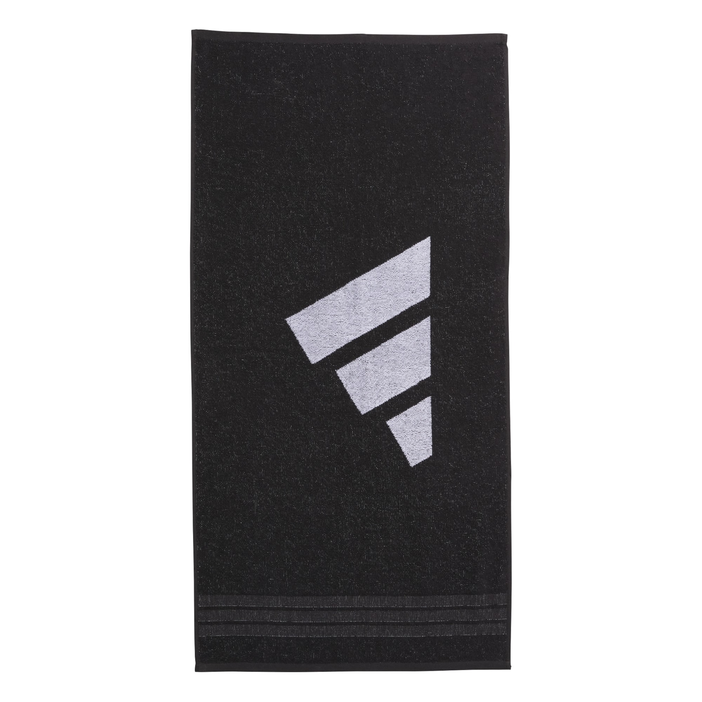ADIDAS PERFORMANCE Handtuch in Schwarz: Vorderseite