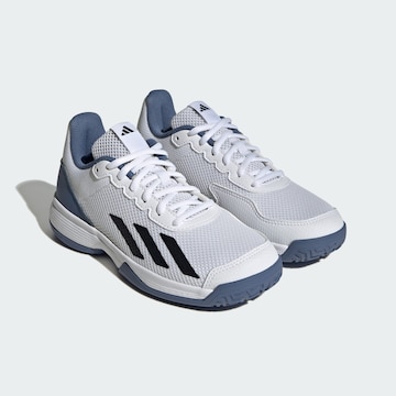 ADIDAS PERFORMANCE Athletic Shoes 'Courtflash' in White