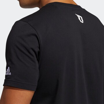 ADIDAS PERFORMANCE Funktionsshirt 'Avatar' in Schwarz