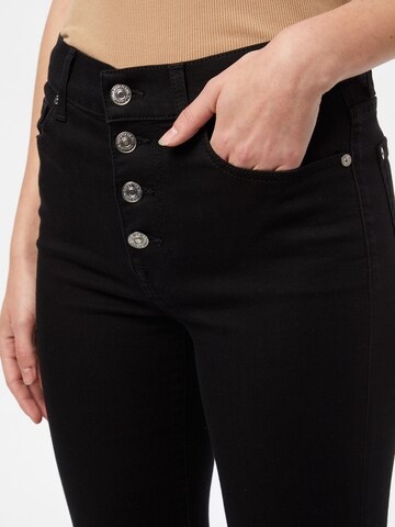 7 for all mankind Skinny Jeans in Black