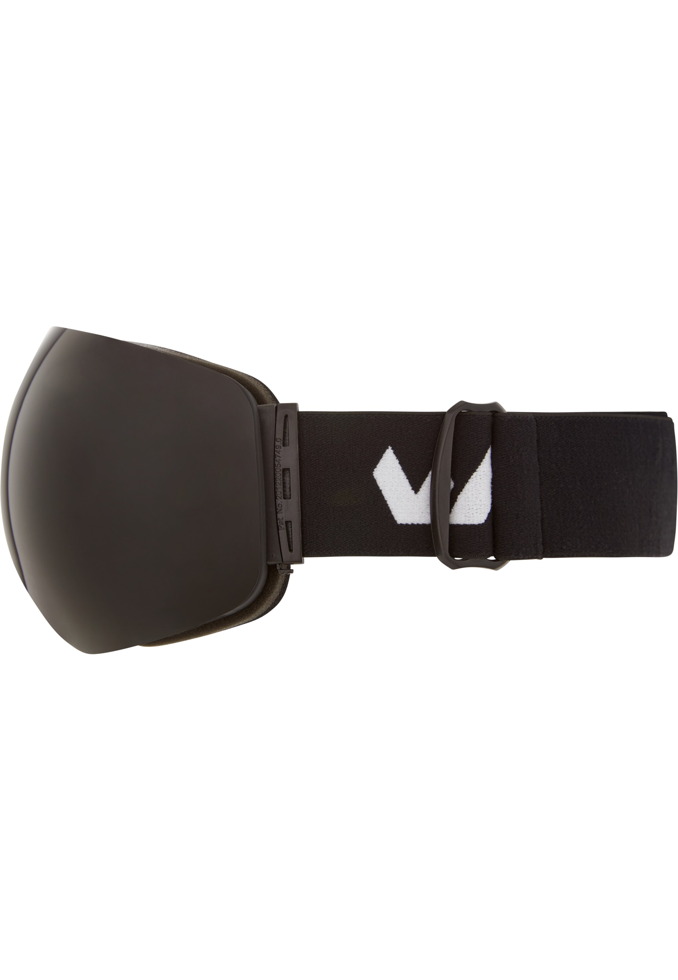 Lunettes de sport 'WS6100' Whistler en noir