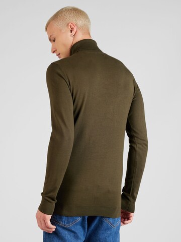 Petrol Industries - Pullover 'Wilmette' em verde