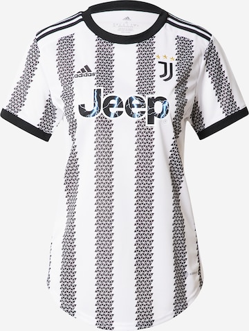 ADIDAS PERFORMANCE Performance Shirt 'JUVE' in Black: front