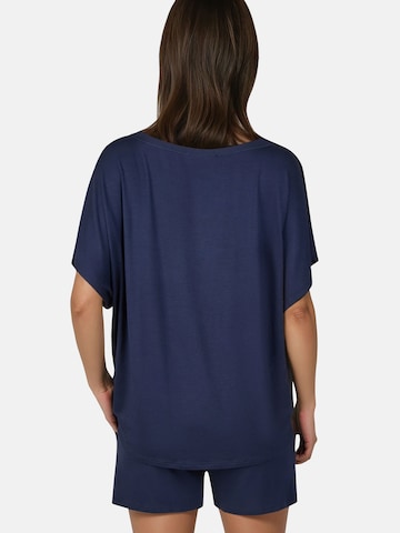 Chemise de nuit Myjama en bleu