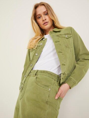 JJXX Between-Season Jacket 'MELINA' in Green