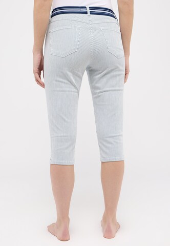 Angels Slimfit Jeans 'ANACAPRI' in Blau