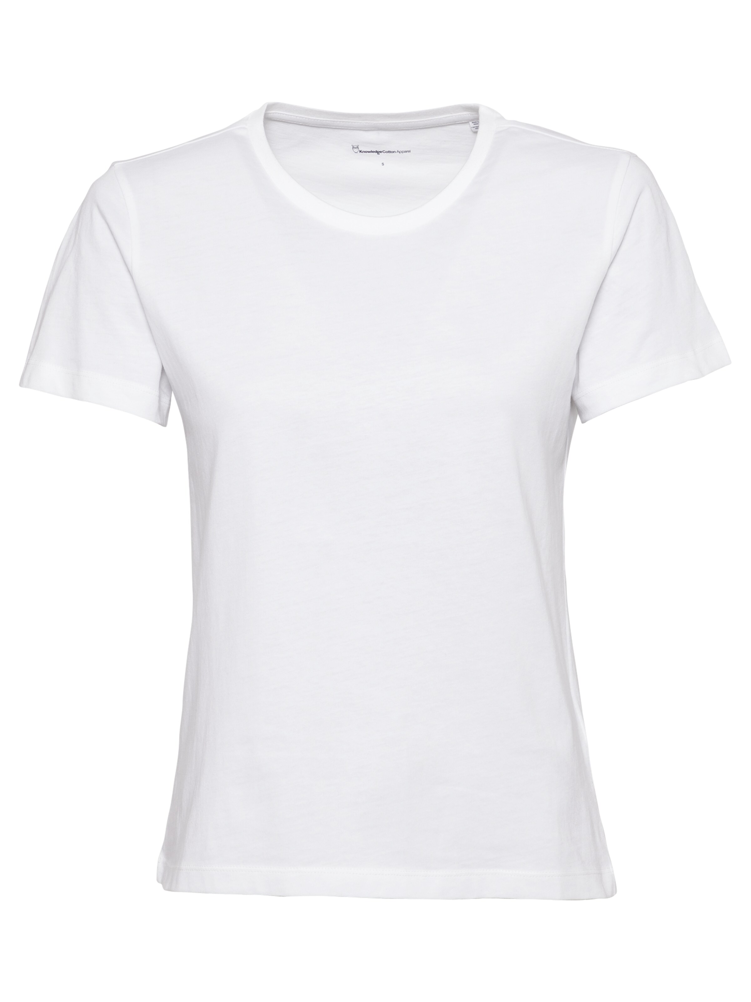 Frauen Shirts & Tops KnowledgeCotton Apparel Shirt 'ROSA' in Weiß - AJ85542