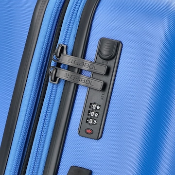 Gabol Trolley 'Future Plus' in Blau
