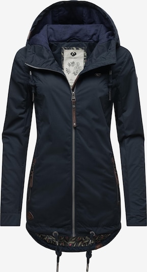 Ragwear Tehnička jakna 'Zuzka' u tamno plava, Pregled proizvoda