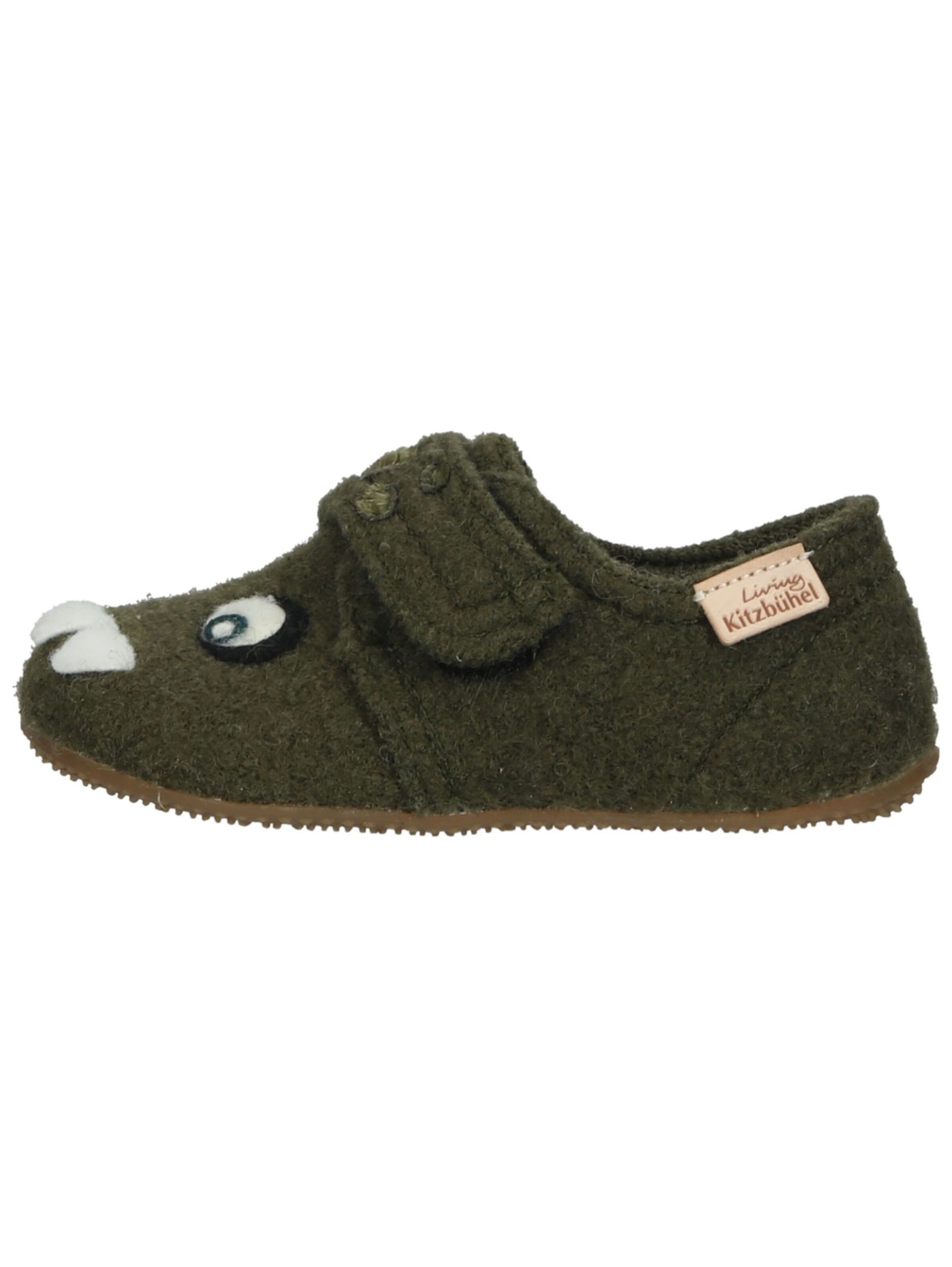 Ciabatta di Living Kitzbühel in verde