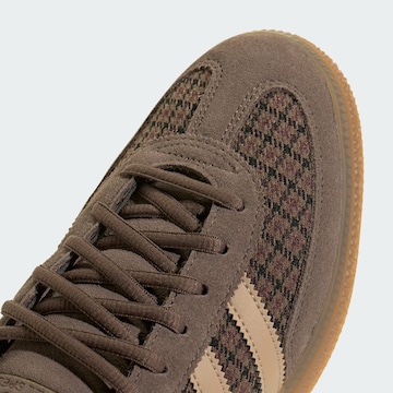 ADIDAS ORIGINALS - Sapatilhas baixas 'Spezial' em castanho