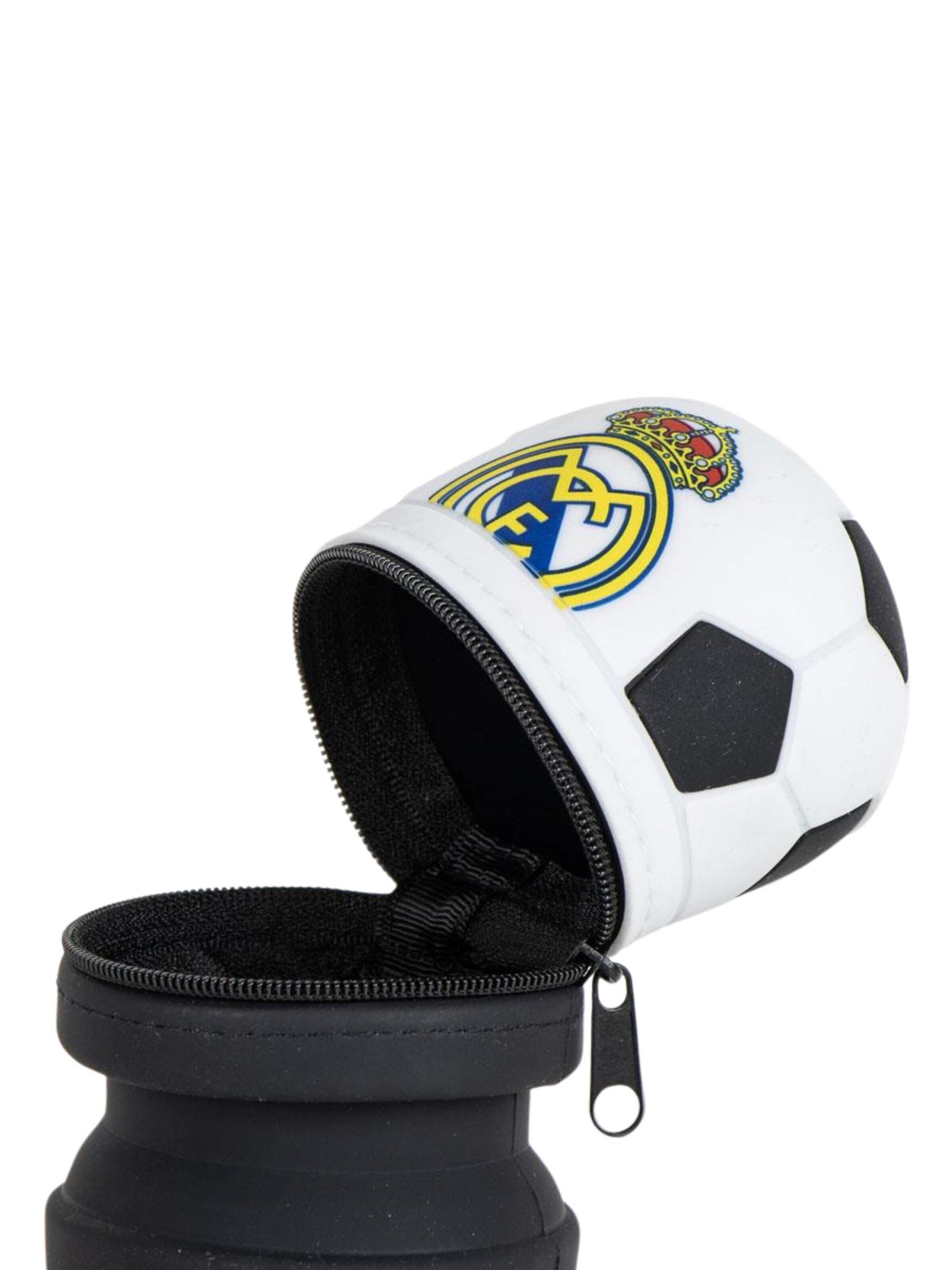 Cerdá Bag 'Real Madrid Silikon-Mäppchen' in Black