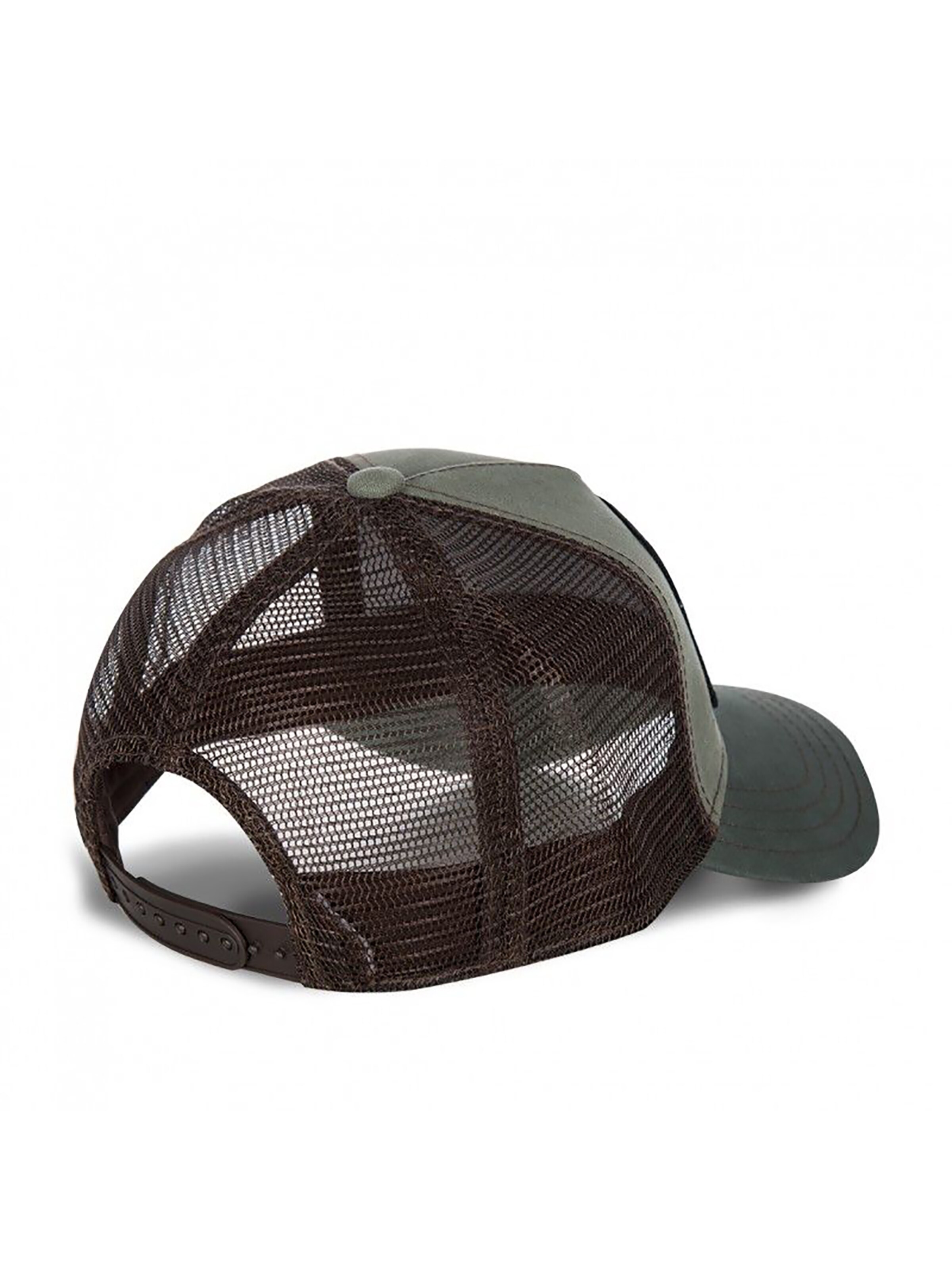 Von Dutch Cap 'Flying Eye'‌‌‌ in Grün