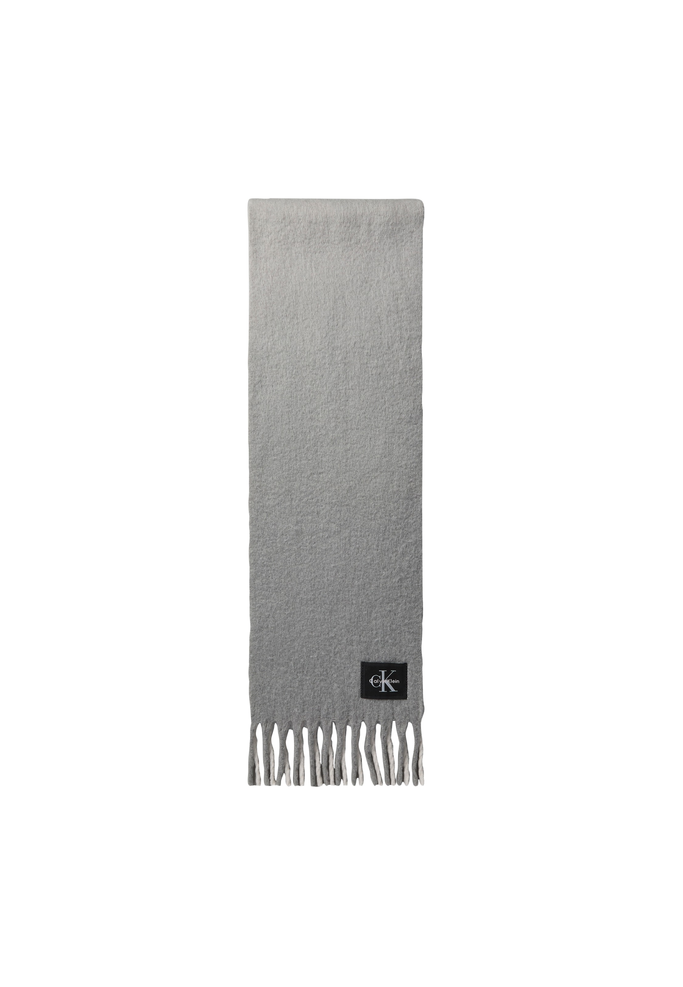 Calvin Klein - Chal en gris: frente