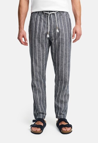 Regular Pantalon 'INTrypper' INDICODE JEANS en gris : devant