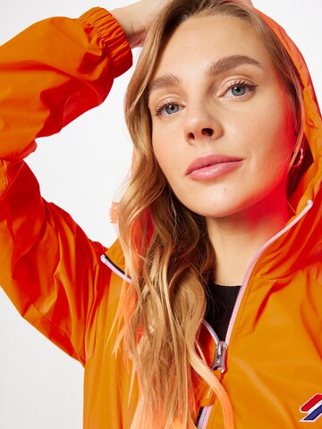 Superdry Between-Season Jacket in Orange