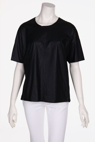 Cédric Charlier T-Shirt M in Schwarz: predná strana