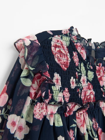 Cool Club - Vestido en azul