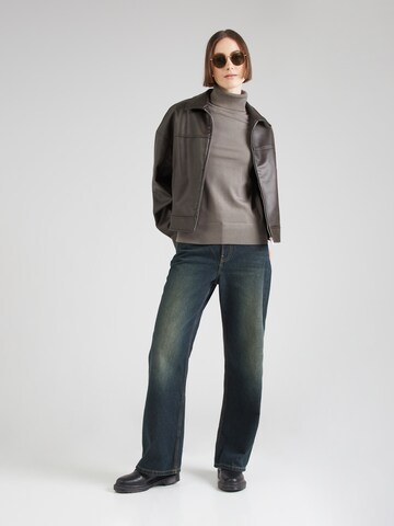 s.Oliver Sweater in Brown