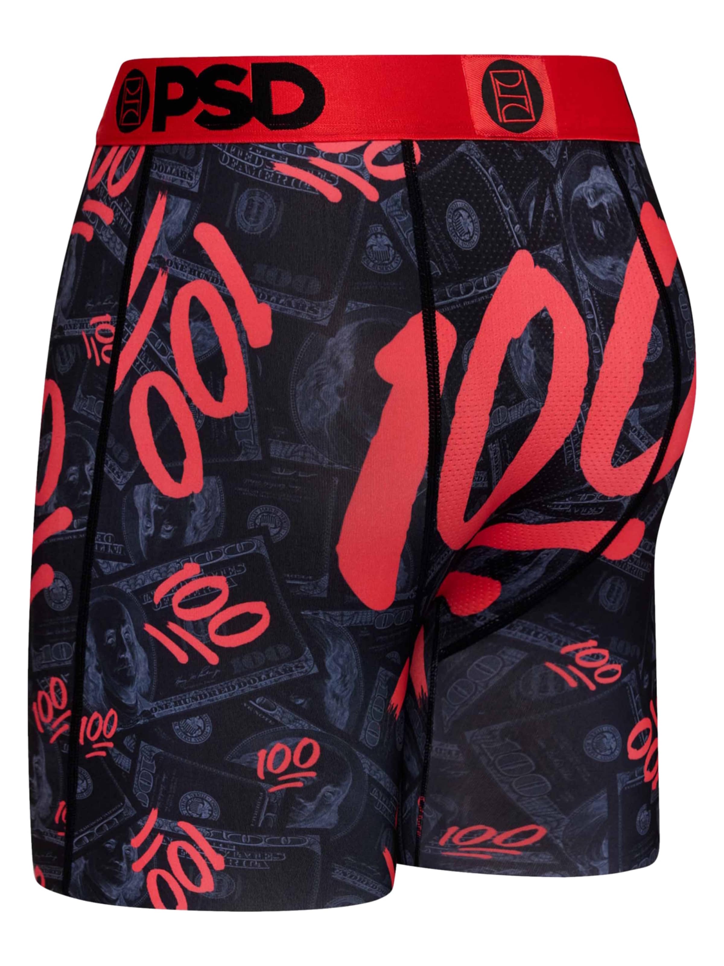 Boxers 'All100' PSD en mélange de couleurs