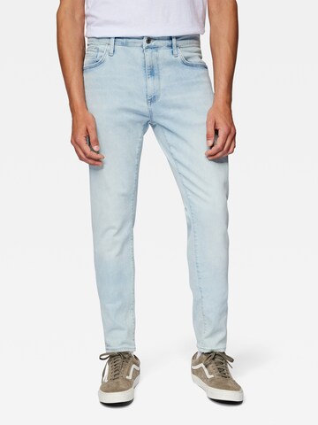 Mavi Tapered Jeans 'CHRIS' in Blue: front