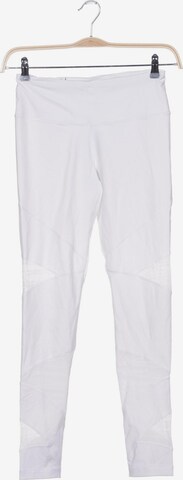 Victoria's Secret Pants in M in White: front