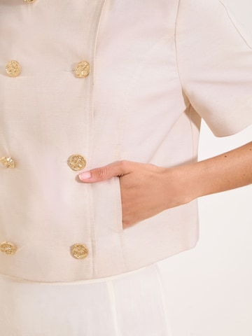 Lipsy Blouse in Pink