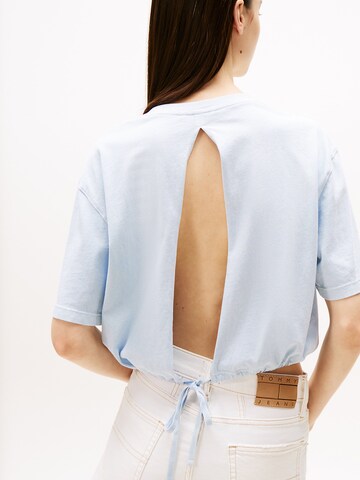 Tommy Jeans Shirt in Blue