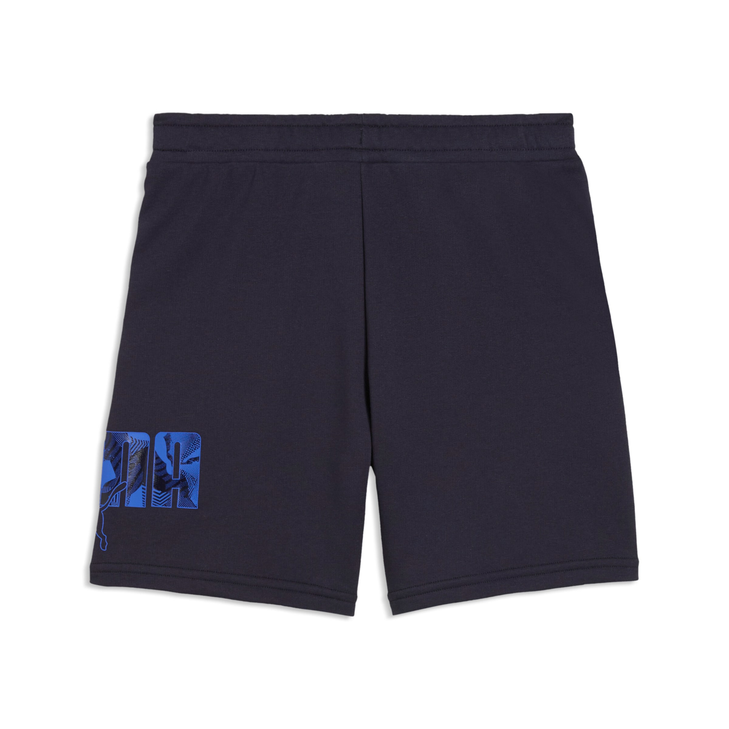 PUMA Regular Sporthose in Blau