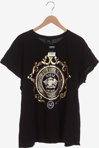 Zizzi Top & Shirt in XL in Black: front